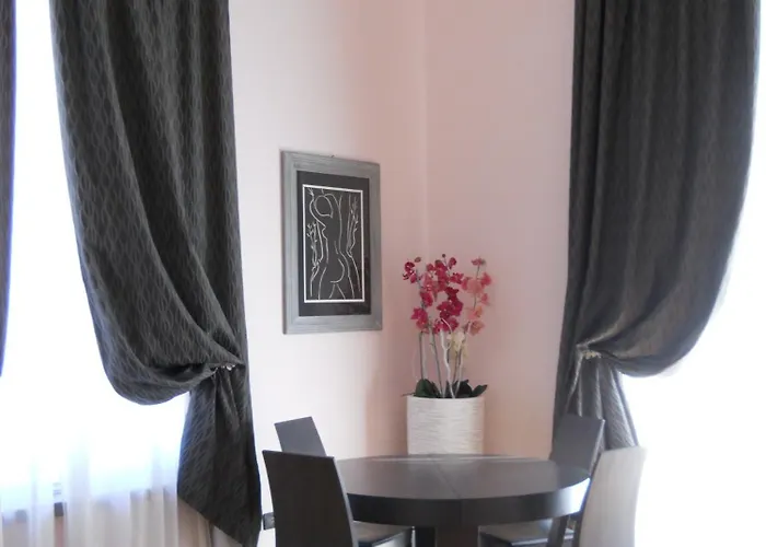 Hotell Miglio D'oro Park