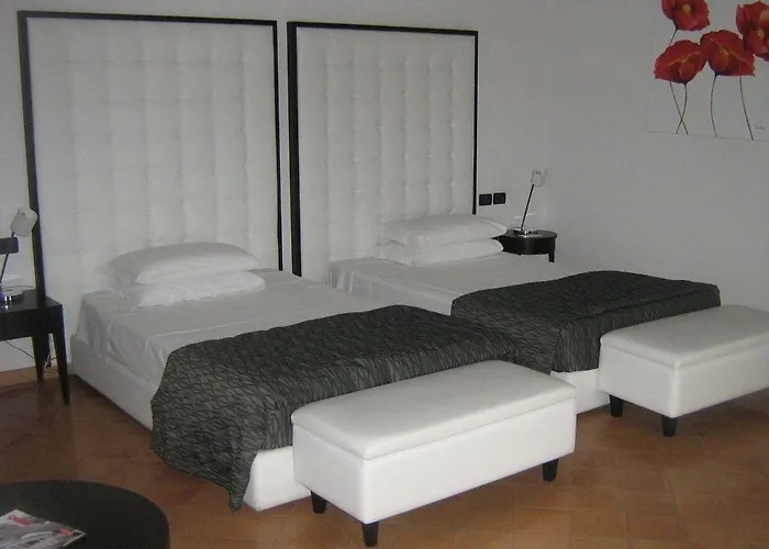 Hotel Miglio D'oro Park