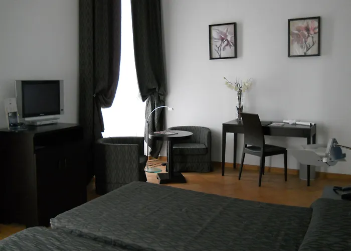 Hotel Miglio D'oro Park