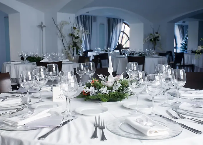 Miglio D'oro Park Hotel 4*