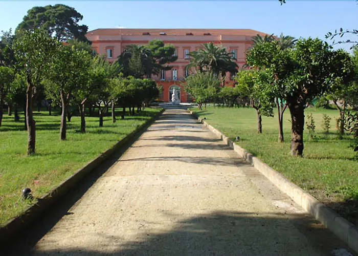 Hotel Miglio D'oro Park