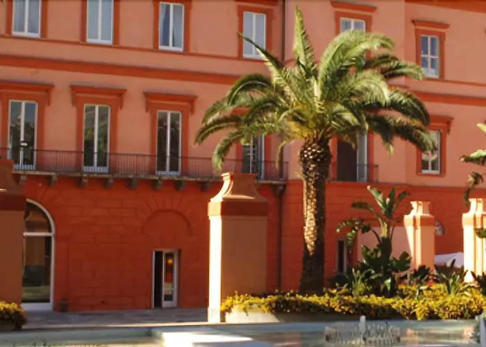 Hotel Miglio D'oro Park