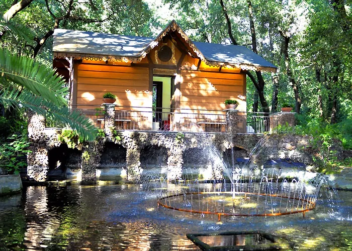 Hotel Miglio D'oro Park