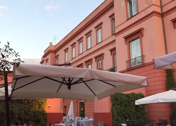 Hotel Miglio D'oro Park 4*