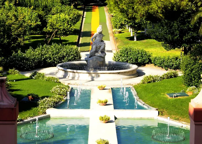 Hotel Miglio D'oro Park