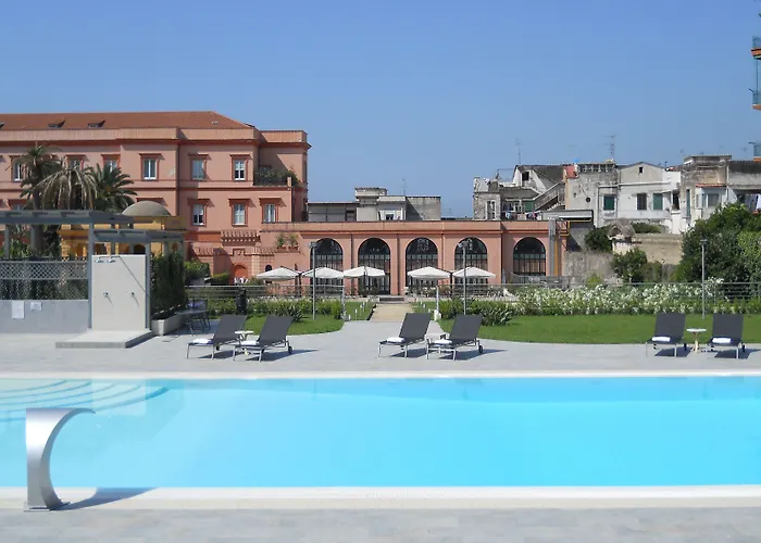 Hotel Miglio D'oro Park Ercolano