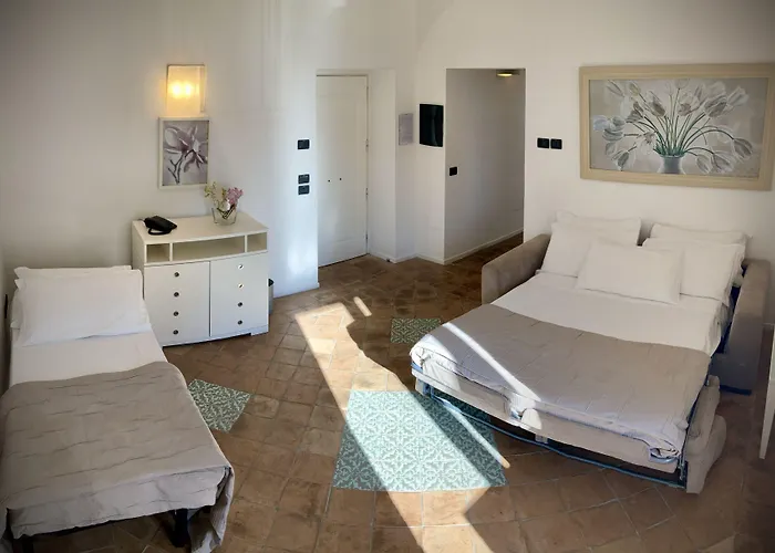 Hotel Miglio D'oro Park