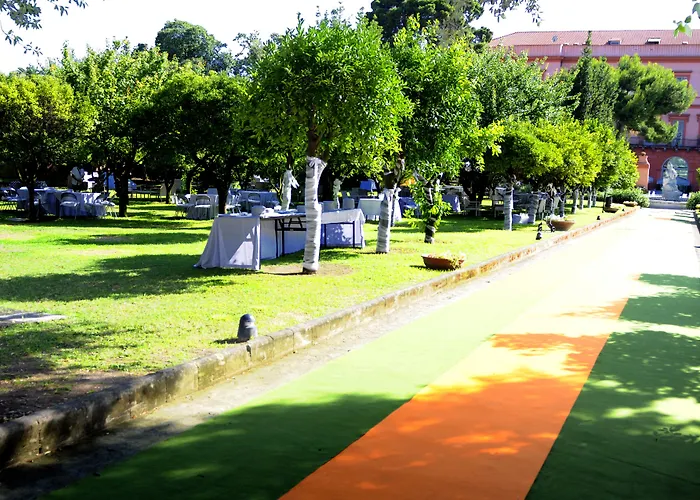 Hotel Miglio D'oro Park Ercolano