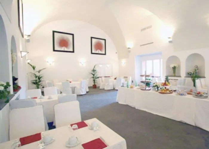 Hotel Miglio D'oro Park