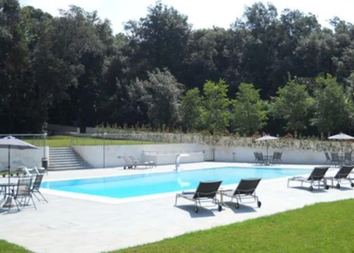 Hotel Miglio D'oro Park 4*