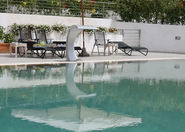 Miglio D'oro Park Hotel Ercolano