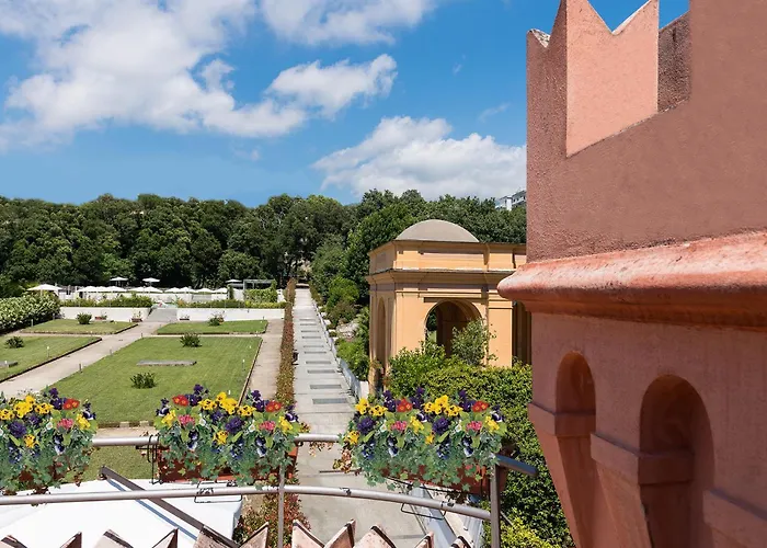 Miglio D'oro Park Hotel 4*