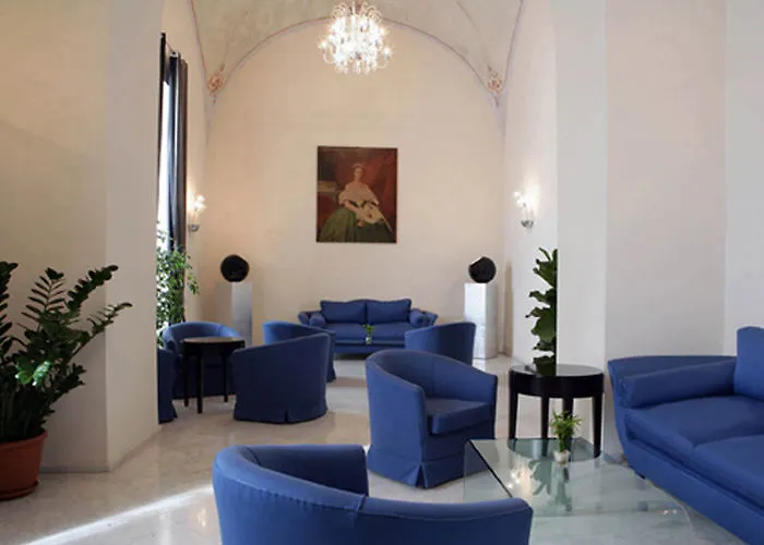 Hotel Miglio D'oro Park